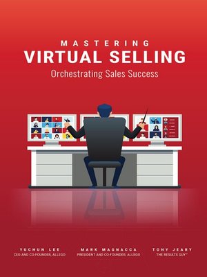 cover image of Mastering Virtual Selling